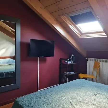 Stanza Dorina * Turín